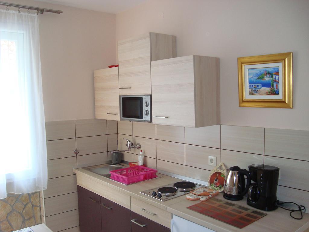 Apartment Barbara - Bojana Sibenik Ruang foto