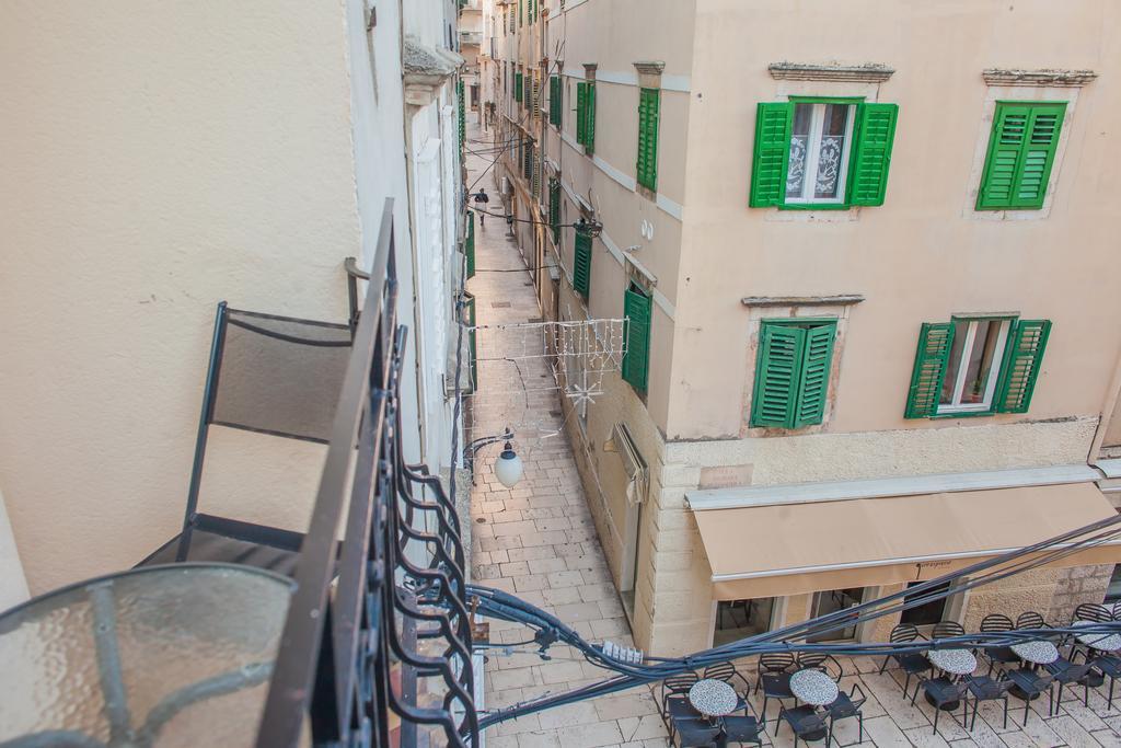 Apartment Barbara - Bojana Sibenik Bagian luar foto